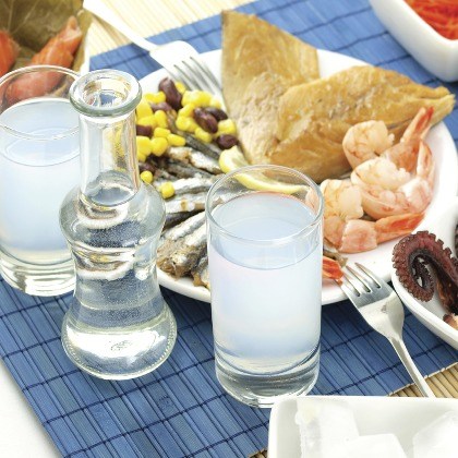 FLAVOR-OUZO