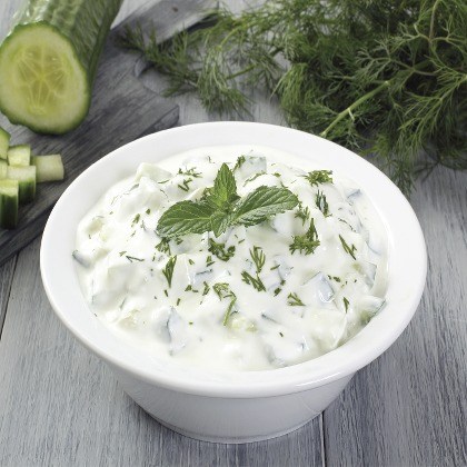 FLAVOR-TZATZIKI